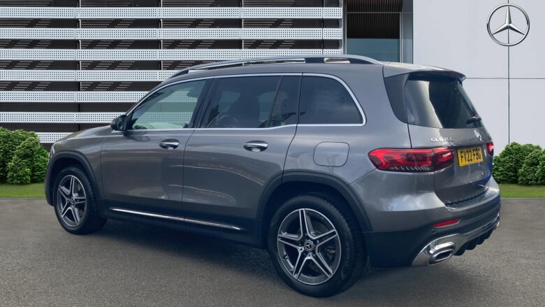 Mercedes-Benz GLB 200 AMG Line Premium 5dr 7G-Tronic Petrol Estate